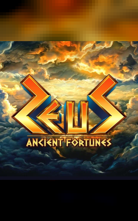 Ancient Fortunes: Zeus