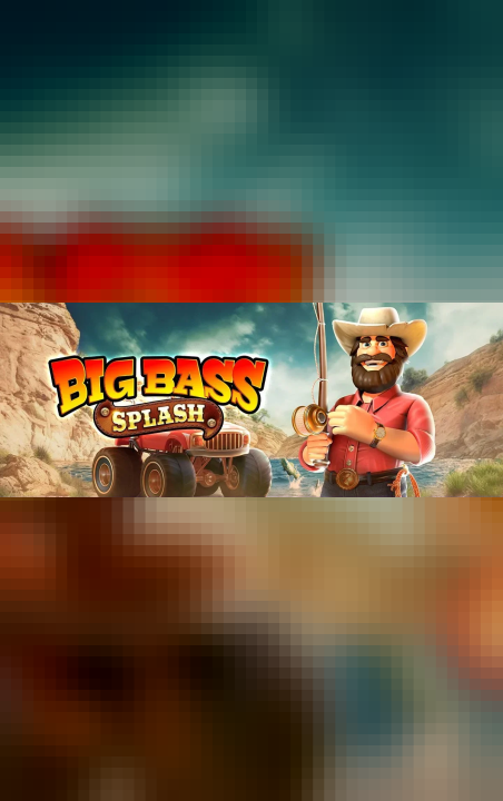 Big Bass Splash